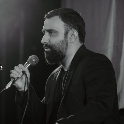 غم عجیبی گرفته عالم جواد مقدم