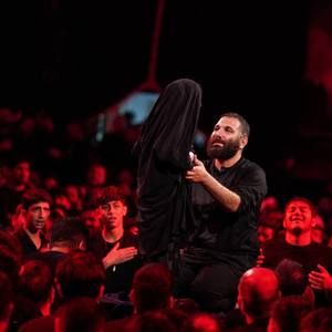 می‌میرم نفس آخرته محمدحسین حدادیان