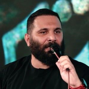 عهده‌دار من بی‌دست محمدحسین حدادیان