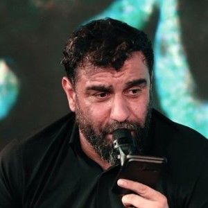 سخنور قهار ملیکه‌ی دادار علی پورکاوه