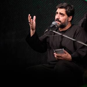روضه اباعبدالله و امام حسن مجید بنی فاطمه