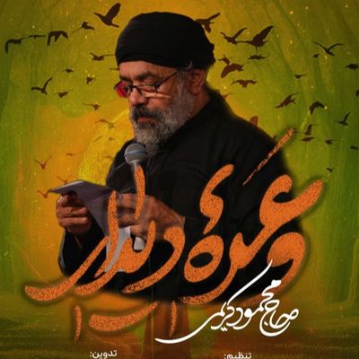 نماهنگ |  وعده دیدار محمود کریمی