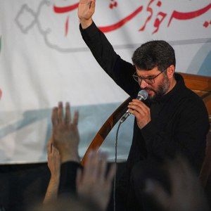 به خود می‌پیچد مادر از درد میثم مطیعی