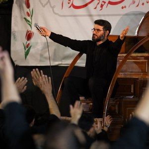 فرمانده حاجی زاده دیدی از اون بالا میراث تو غوغا کرد میثم مطیعی