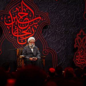 روایت الهی از جنگ حجت الاسلام عابدینی