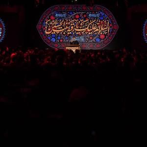 روضه حضرت علی اصغر علیه السلام سعید حدادیان