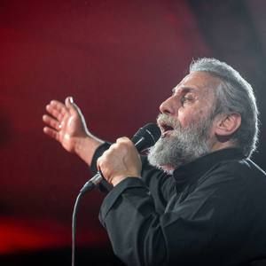 دیدی چه خاکی شد سرم احمد واعظی