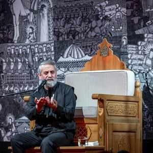 دو شیر خفته در خیام احمد واعظی