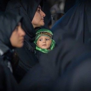 روضه حضرت علی اصغر (علیه‌السلام) محمدرضا طاهری