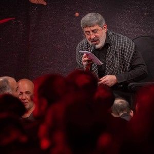 نوبت رزم شیرمردان شد محمدرضا طاهری
