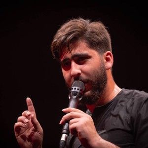 میزد به قلب میدان علیرضا طاهری