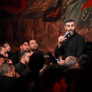 روضه شب اول محرم رضا نریمانی