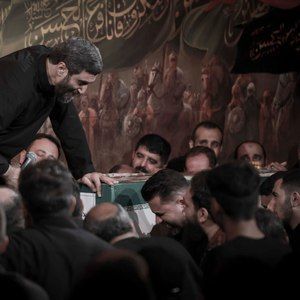 بر مشامم می رسد رضا نریمانی