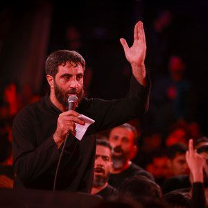 المَوتُ أولی مِن رُکوبِ العاری رضا نریمانی