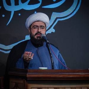 قطعه سخنرانی حجت الاسلام علی سعیدیان