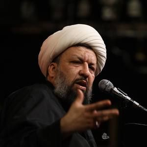 سخنرانی شب دوم محرم حجت الاسلام مهدی حسن آبادی