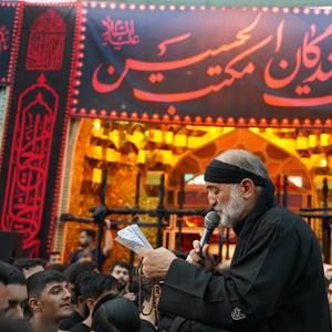 ابا الشهید ابا المظلوم نریمان پناهی