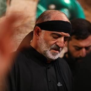 الهی الهی مسافرم رسیده نریمان پناهی