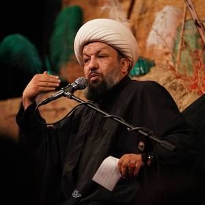 سخنرانی شب چهارم محرم حجت الاسلام مهدی حسن آبادی