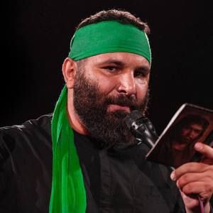 العجل مولانا صاحب الزمان محمدحسین حدادیان