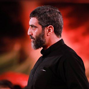 آتیش بزن منو فریاد میگه حسین رضا نریمانی