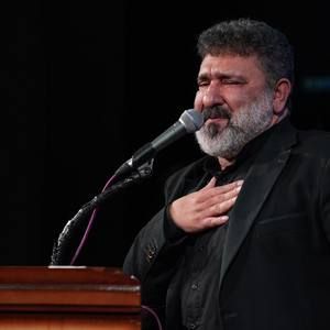عاشق آن است که یا دیده به گل وا نکند سعید حدادیان