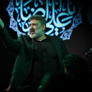 دیدن روی تو با دادن جان شیرین است سعید حدادیان