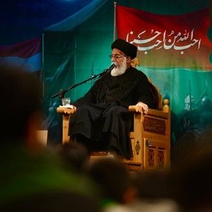 نامتناهی کمال حجت الاسلام عابدینی