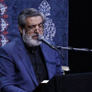 روضه حضرت رقیه سلام الله علیها مهدی سماواتی