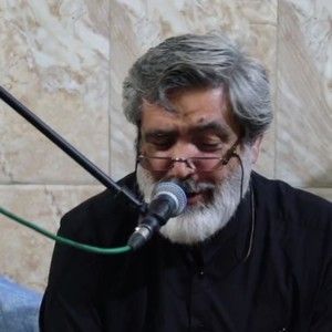 از کرببلا در نظرم خاطره ها ماند مهدی سماواتی