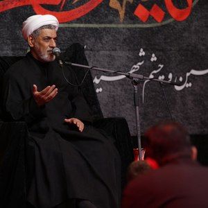 قطعه سخنرانی حجت الاسلام رفیعی