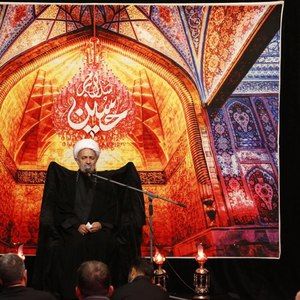 اگر که فیض دعای تو شاملم گردد حجت الاسلام میرزا محمدی