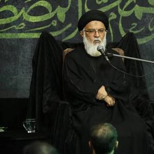 قطعه سخنرانی (بخش اول) آیت الله سید محمدمهدی میرباقری