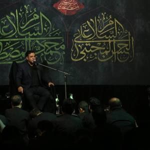 گرد ملال بر رخ اسلام و مسلمین علی‌اکبر زادفرج