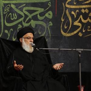 قطعه سخنرانی آیت الله سید محمدمهدی میرباقری