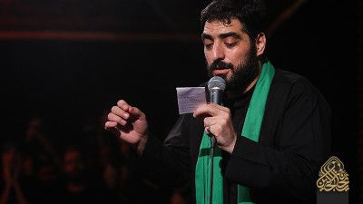 من قطره تو دریا سید مجید بنی فاطمه