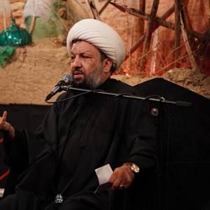 سخنرانی شب پنجم محرم حجت الاسلام مهدی حسن آبادی