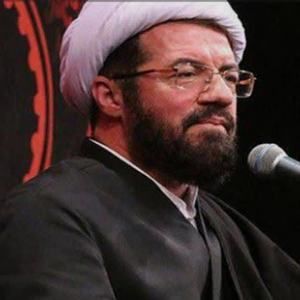 عنایت خدا به بیمار حجت الاسلام عالی
