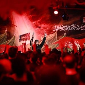 یا علی بگو رضا نریمانی