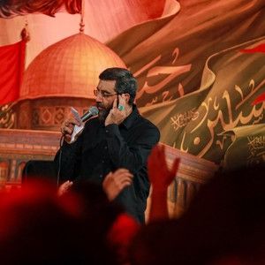 ربنا لا تزغ قلوبنا رضا نریمانی