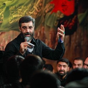 توحسین بغض های بی هوایی رضا نریمانی
