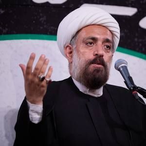 سخنرانی شهادت امام حسن و پیامبر اکرم حجت الاسلام زمانی