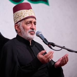 دلم شکسته خدایا در انتظار فرج مصطفی نظری