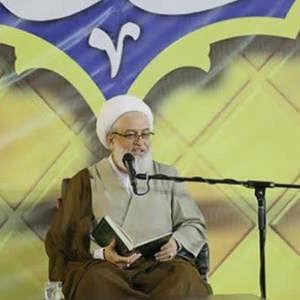 تلاوت کننده سوره حج مثل کسی است که با پیغمبر در فتح مکه شرکت داشته است. حجت الاسلام عابدینی