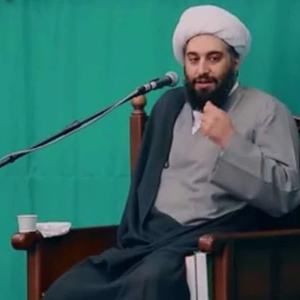 توسل پیامبران به امام علی علیه السلام حجت الاسلام حامد کاشانی