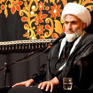 روضه حضرت امام سجاد علیه السلام حجت الاسلام صلح میرزایی