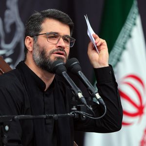 این اربعین حال و هوای دیگری داشت میثم مطیعی