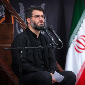 فرازهایی از زیارت ناحیه مقدّسه میثم مطیعی