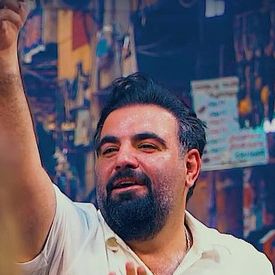 نماهنگ جرجی جرداق امیر کرمانشاهی