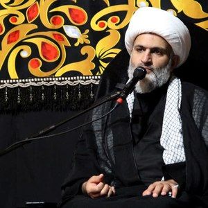 روضه حضرت ابالفضل علیه السلام حجت الاسلام صلح میرزایی